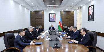 Məhkəmə-Hüquq Şurasının növbəti iclası keçirilib