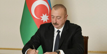 Apellyasiya məhkəmələri sədrlərinin, məhkəmə kollegiyası sədrinin, birinci instansiya məhkəmələri sədrlərinin və hakimlərinin təyin edilməsi ilə bağlı bəzi məsələlər haqqında Azərbaycan Respublikası Prezidentinin Sərəncamı