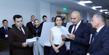 Hakimliyə namizədlərin seçim prosesi ilə bağlı məlumat