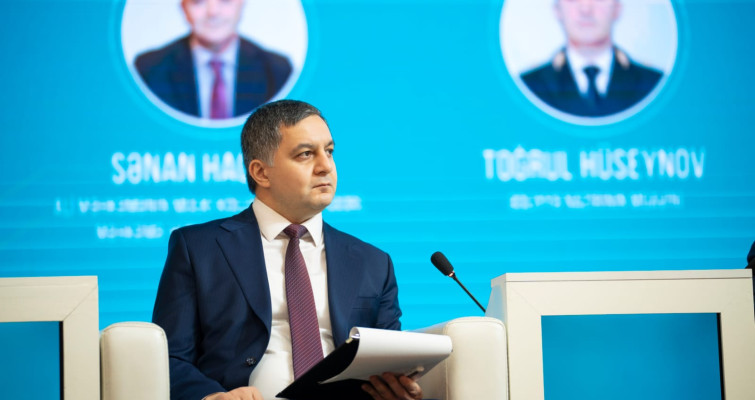 Hakimlərin II Forumu panel müzakirələrlə davam etdirilib