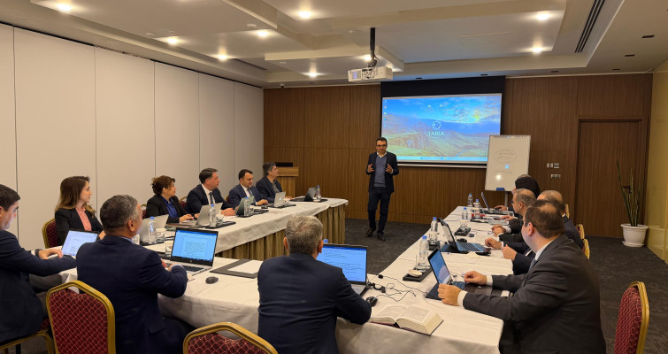 Bir qrup hakim təlimə cəlb edilib