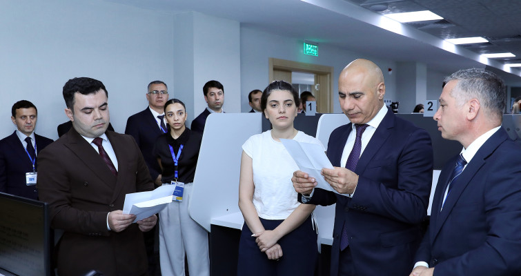 Hakimliyə namizədlərin seçim prosesi ilə bağlı məlumat