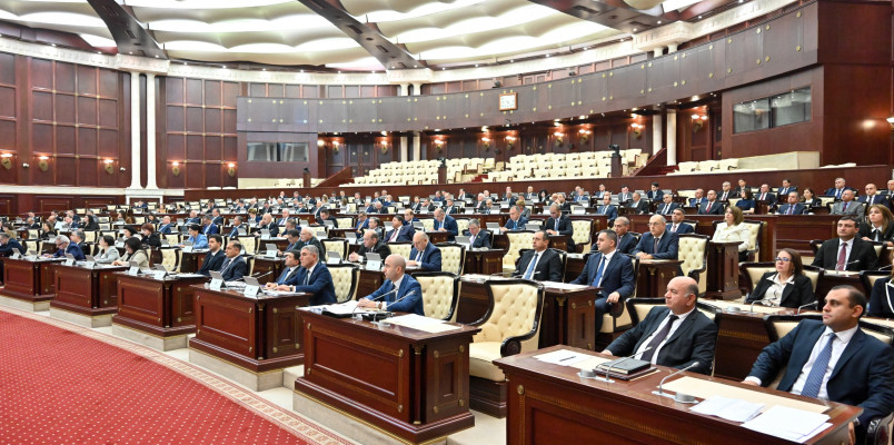 Bakı Apellyasiya Məhkəməsi hakimlərinin təyin edilməsi haqqında Azərbaycan Respublikası Milli Məclisinin Qərarı