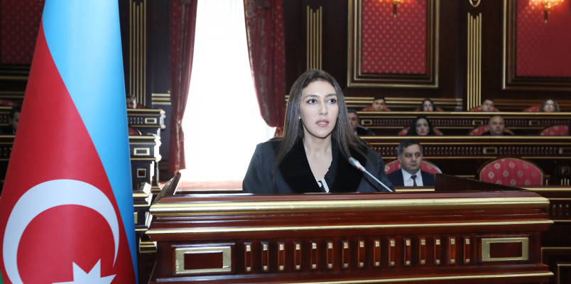 Yeni təyin olunmuş hakimlər Ali Məhkəmədə and içiblər