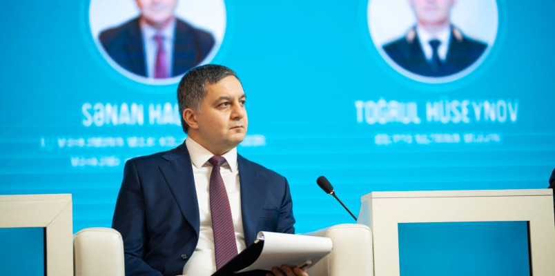 Hakimlərin II Forumu panel müzakirələrlə davam etdirilib