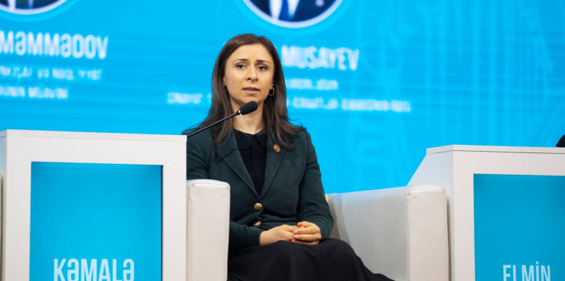 Hakimlərin II Forumu panel müzakirələrlə davam etdirilib