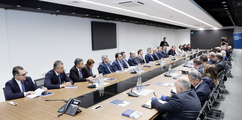 “Ədalət mühakiməsi hüququ” adlı dərs vəsaitinin təqdimat mərasimi keçirilib