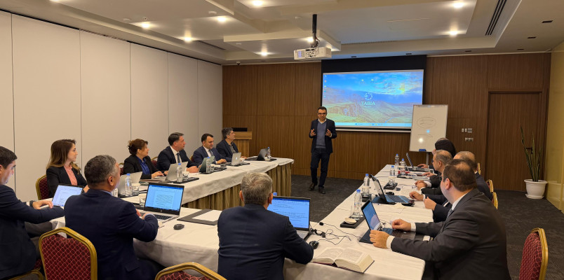 Bir qrup hakim təlimə cəlb edilib