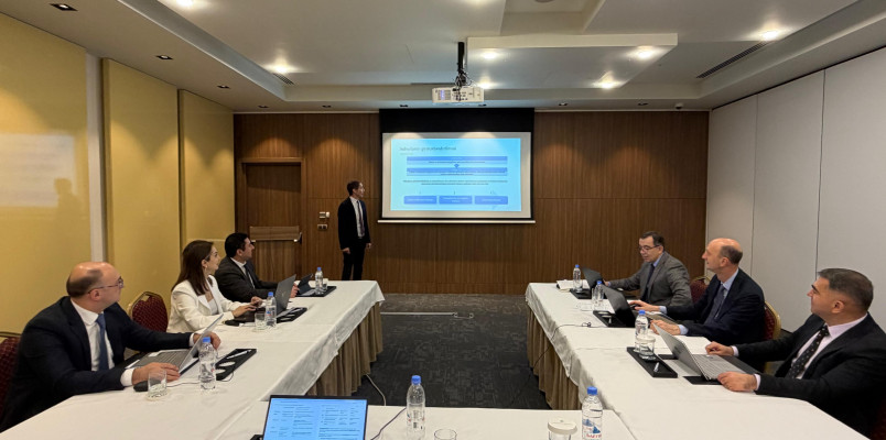 Bir qrup hakim təlimə cəlb edilib