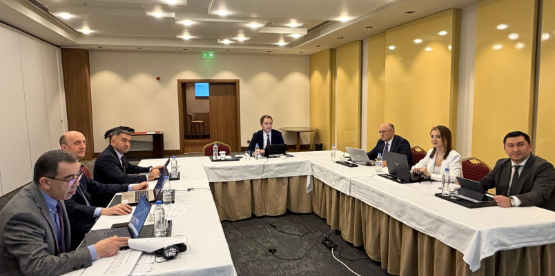 Bir qrup hakim təlimə cəlb edilib