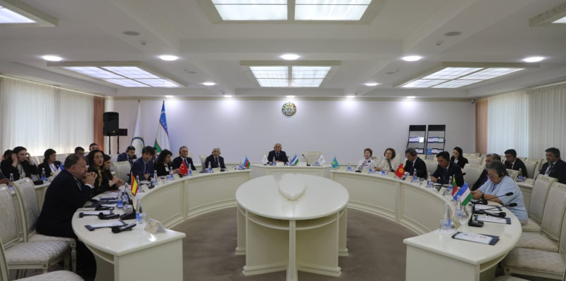 Ali Məhkəmə və Bakı Apellyasiya Məhkəməsinin hakimləri Özbəkistanın Daşkənd şəhərində təlim səfərində olublar