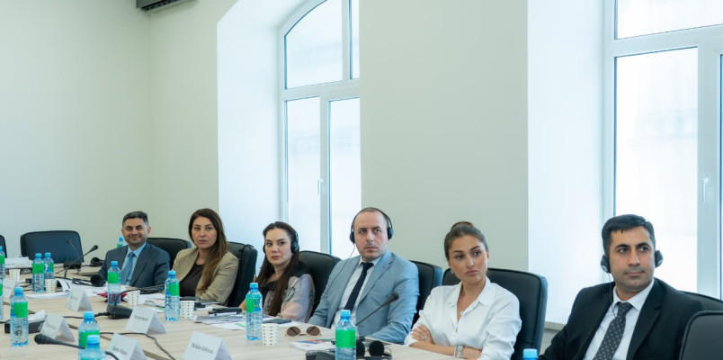 Bakıda Azərbaycan və Pakistan arasında əməkdaşlıq çərçivəsində beynəlxalq təlim keçirilib