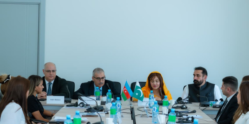 Bakıda Azərbaycan və Pakistan arasında əməkdaşlıq çərçivəsində beynəlxalq təlim keçirilib