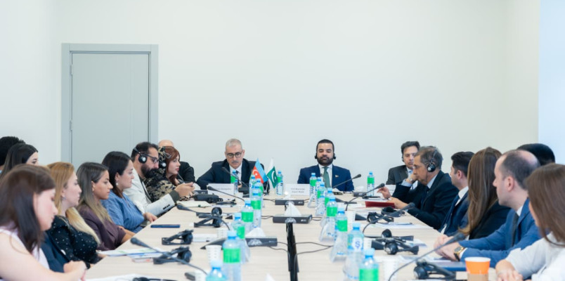 Bakıda Azərbaycan və Pakistan arasında əməkdaşlıq çərçivəsində beynəlxalq təlim keçirilib