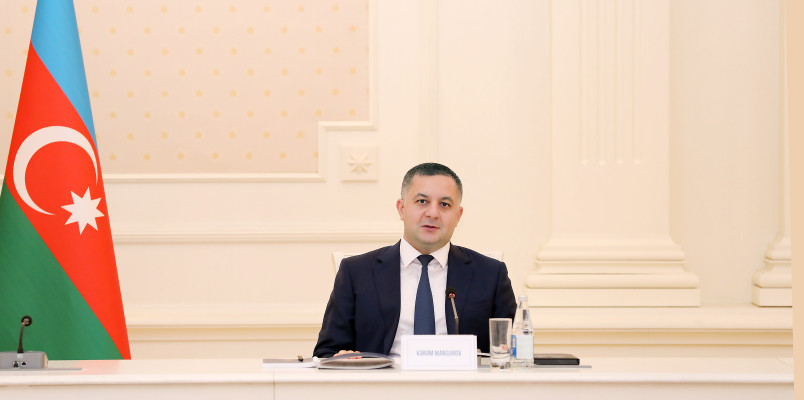 IV “Maarifçi” tələbə-məzun təcrübə proqramının iştirakçıları ilə görüş keçirilib