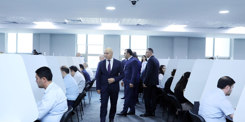 Hakimliyə namizədlərin seçim prosesi ilə bağlı məlumat