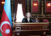Yeni təyin olunmuş hakimlər Ali Məhkəmədə and içiblər