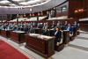 Ali Məhkəmənin hakimlərinin təyin edilməsi, apellyasiya instansiyası məhkəmələrinin hakimlərinin təyin və vəzifədən azad edilməsi haqqında Azərbaycan Respublikası Milli Məclisinin QƏRARLARI