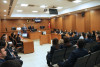 Hakimlər Türkiyədə təlim səfərində olublar