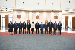 Azərbaycan Respublikasının kommersiya mübahisələrinə baxan hakimləri Türkiyədə səfərdə olublar