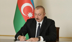 Azərbaycan Respublikası Ali Məhkəməsi sədrinin müavininin və məhkəmə kollegiyaları sədrlərinin, apellyasiya məhkəmələrinin məhkəmə kollegiyaları sədrlərinin və bəzi birinci instansiya məhkəmələri sədrlərinin təyin edilməsi haqqında Azərbaycan Respublikası Prezidentinin Sərəncamı