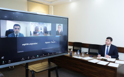 Məhkəmə-Hüquq Şurasının Apellyasiya Şurasının ilk iclası keçirilib