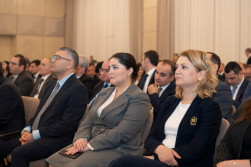 Hakimlərin II Forumu panel müzakirələrlə davam etdirilib