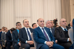 Hakimlərin II Forumu panel müzakirələrlə davam etdirilib