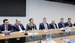 “Ədalət mühakiməsi hüququ” adlı dərs vəsaitinin təqdimat mərasimi keçirilib