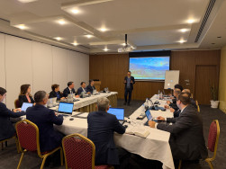 Bir qrup hakim təlimə cəlb edilib