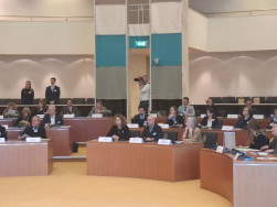 Məhkəmə-Hüquq Şurasının üzvü, Bakı Apellyasiya Məhkəməsinin sədri CEPEJ-in pilot məhkəmələr şəbəkəsinin 19-cu plenar iclasında iştirak etmişdir