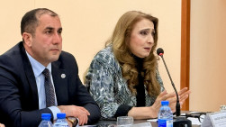 Hakim və vəkillərin etik davranışı mövzusunda məlumat sessiyası keçirilib