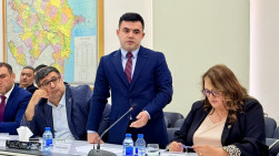 Hakim və vəkillərin etik davranışı mövzusunda məlumat sessiyası keçirilib