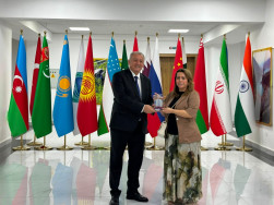 Azərbaycan nümayəndə heyəti Tacikistanda keçirilən “Məhkəmə ədalət mühakiməsi sistemində qadınlar: dialoq, inkişaf və ədalətlilik” mövzusunda beynəlxalq konfransda iştirak etmişdir