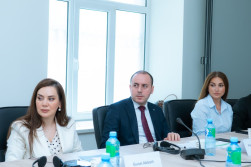 Bakıda Azərbaycan və Pakistan arasında əməkdaşlıq çərçivəsində beynəlxalq təlim keçirilib