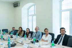 Bakıda Azərbaycan və Pakistan arasında əməkdaşlıq çərçivəsində beynəlxalq təlim keçirilib