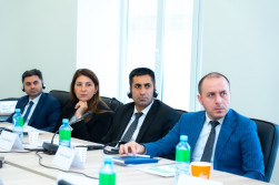 Bakıda Azərbaycan və Pakistan arasında əməkdaşlıq çərçivəsində beynəlxalq təlim keçirilib