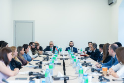 Bakıda Azərbaycan və Pakistan arasında əməkdaşlıq çərçivəsində beynəlxalq təlim keçirilib
