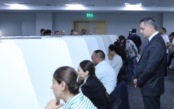 Hakimliyə namizədlərin seçim prosesi ilə bağlı məlumat