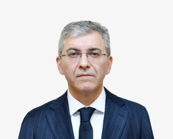 Cavid Ənvər oğlu Hüseynov