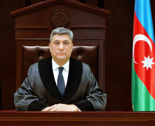 Tofiq Temir oğlu Paşayev - sədr