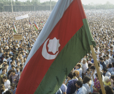 1991-ci il oktyabrın 18-də Azərbaycan dövlət