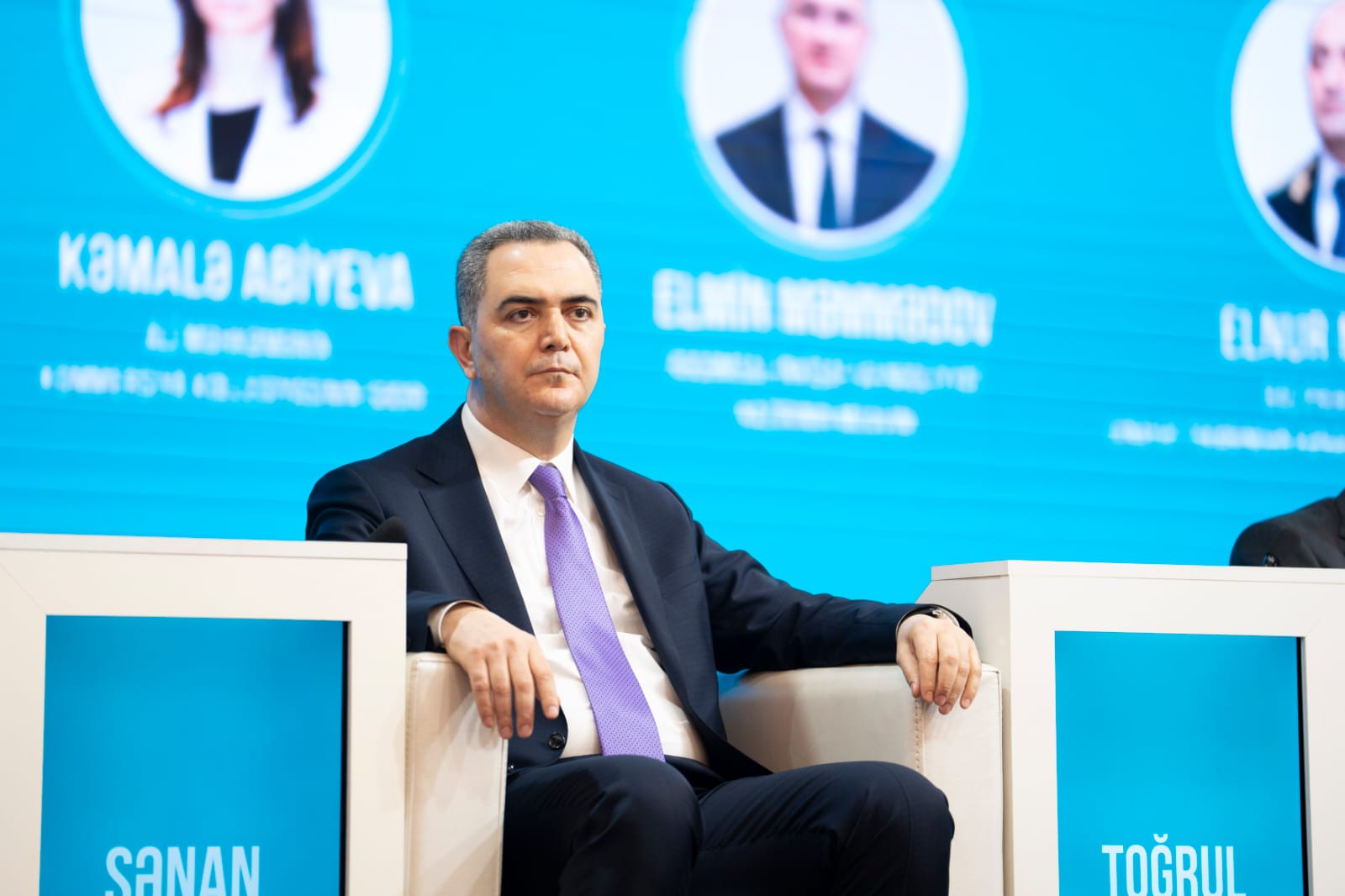 Hakimlərin II Forumu panel müzakirələrlə davam etdirilib