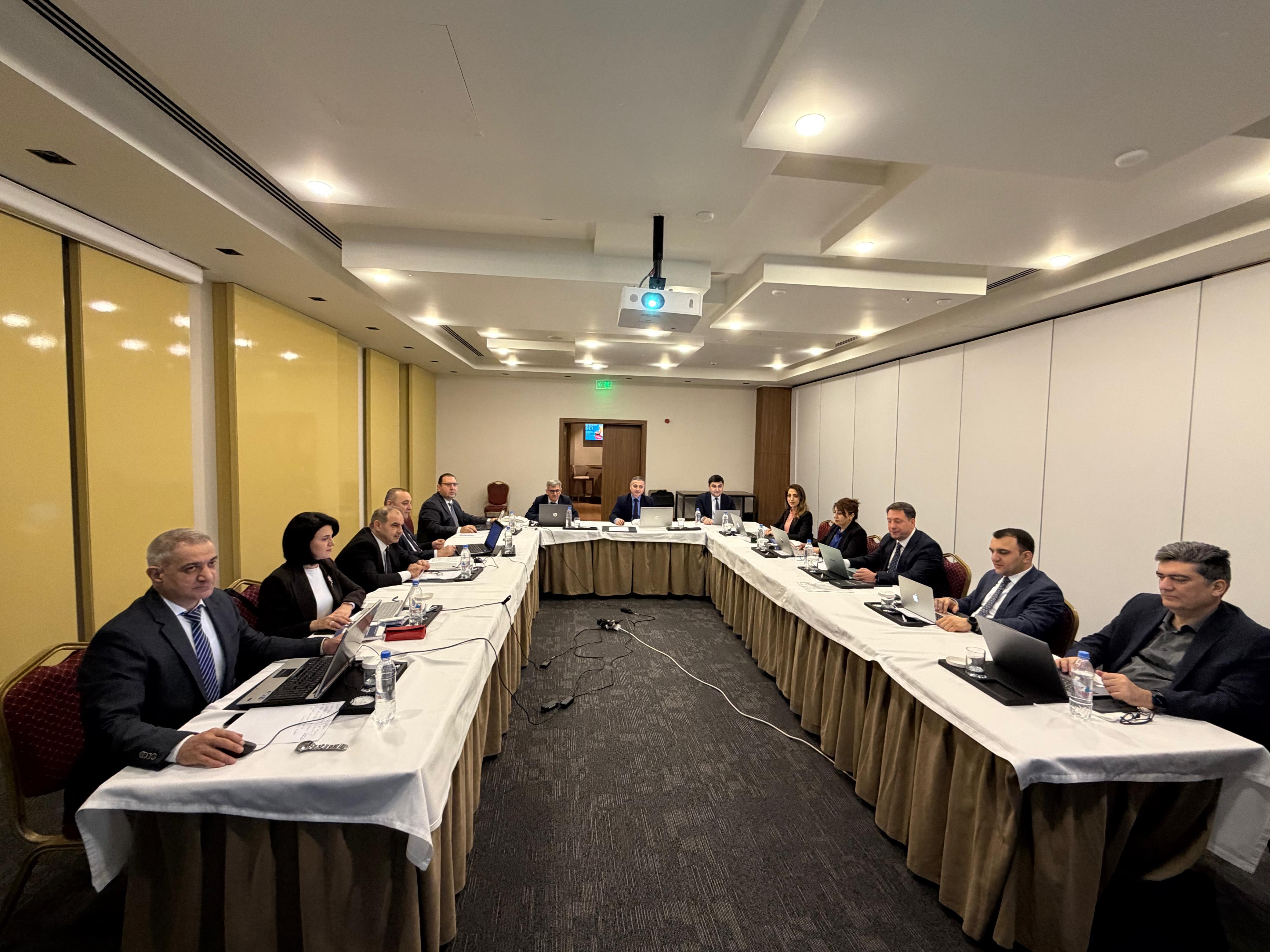 Bir qrup hakim təlimə cəlb edilib