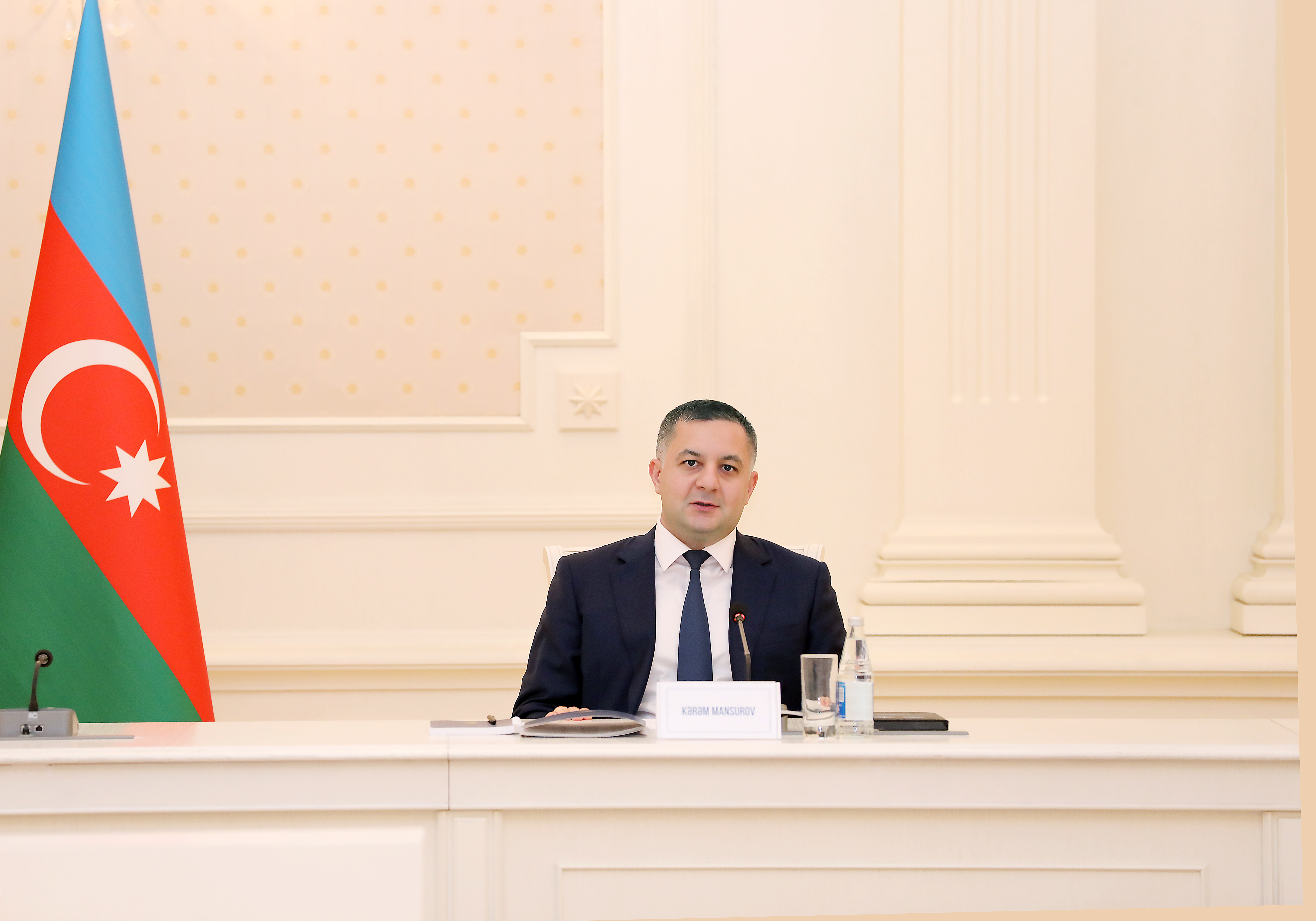 IV “Maarifçi” tələbə-məzun təcrübə proqramının iştirakçıları ilə görüş keçirilib