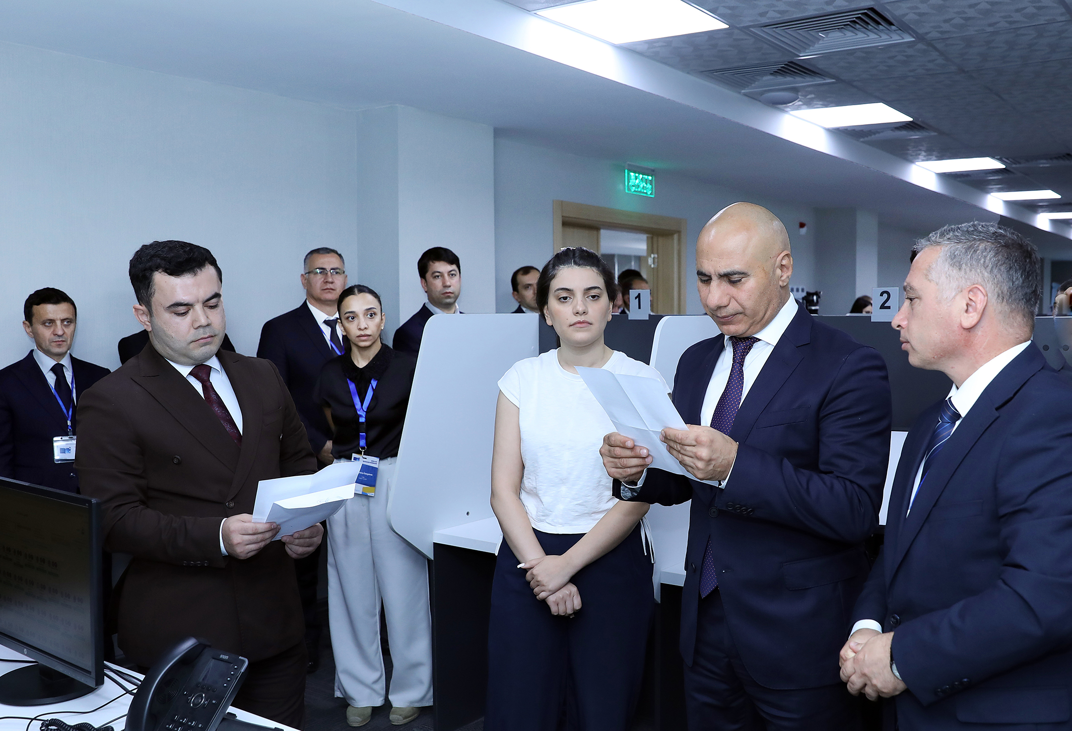 Hakimliyə namizədlərin seçim prosesi ilə bağlı məlumat