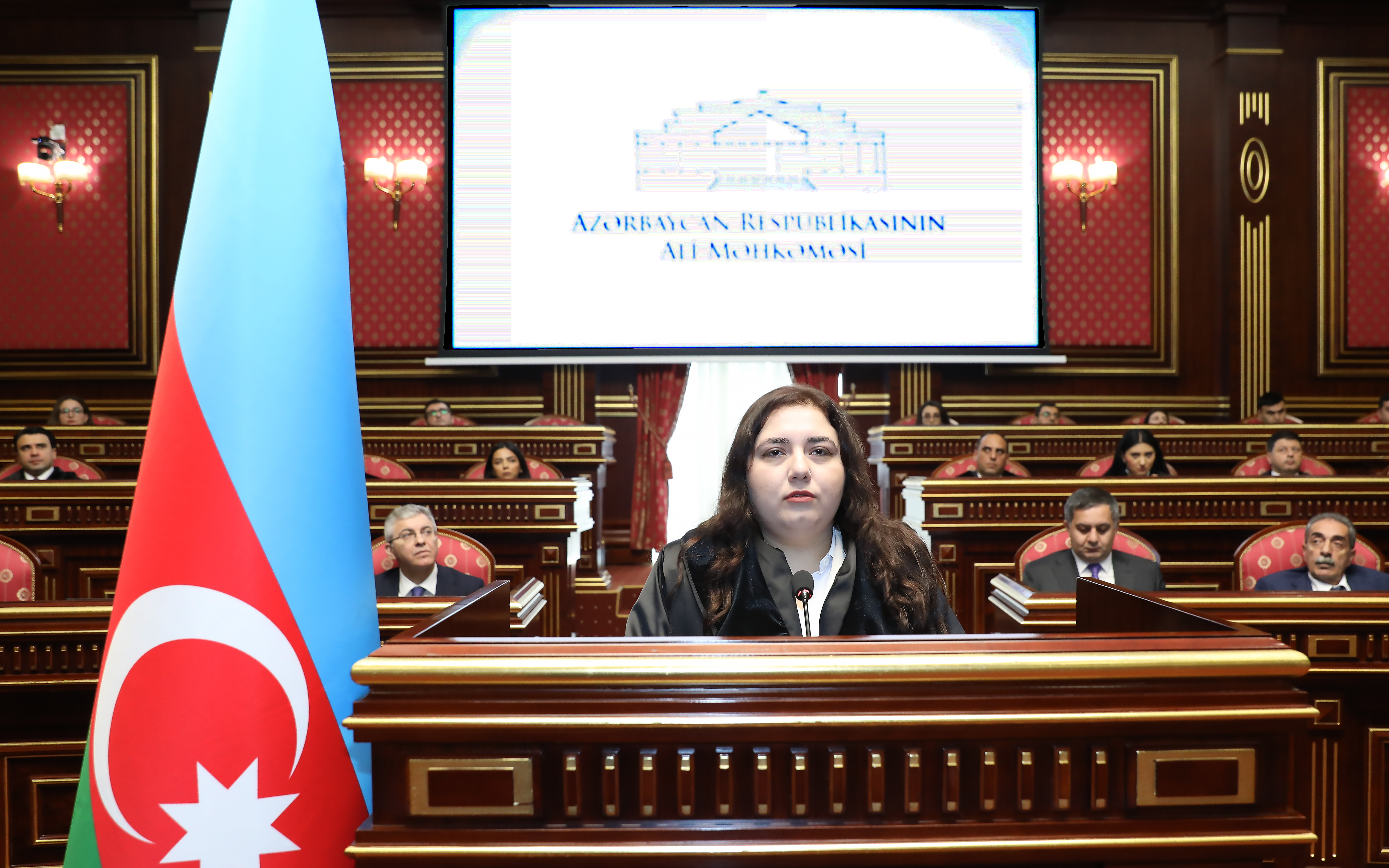 2026-cı il oktyabrın 12-də Azərbaycan Respublikası Ali Məhkəməsi Plenumunun növbəti iclası keçirilib.