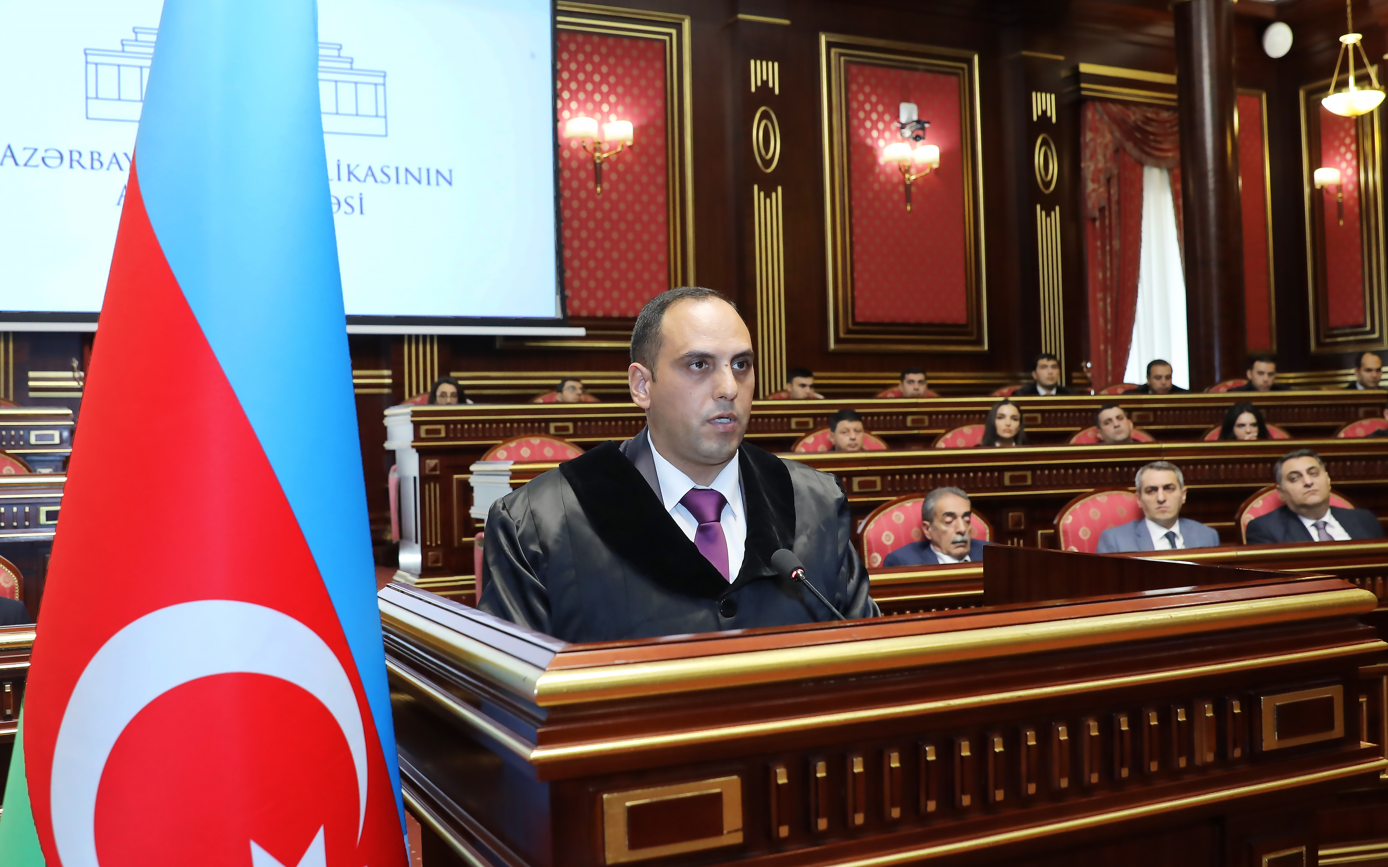 2026-cı il oktyabrın 12-də Azərbaycan Respublikası Ali Məhkəməsi Plenumunun növbəti iclası keçirilib.
