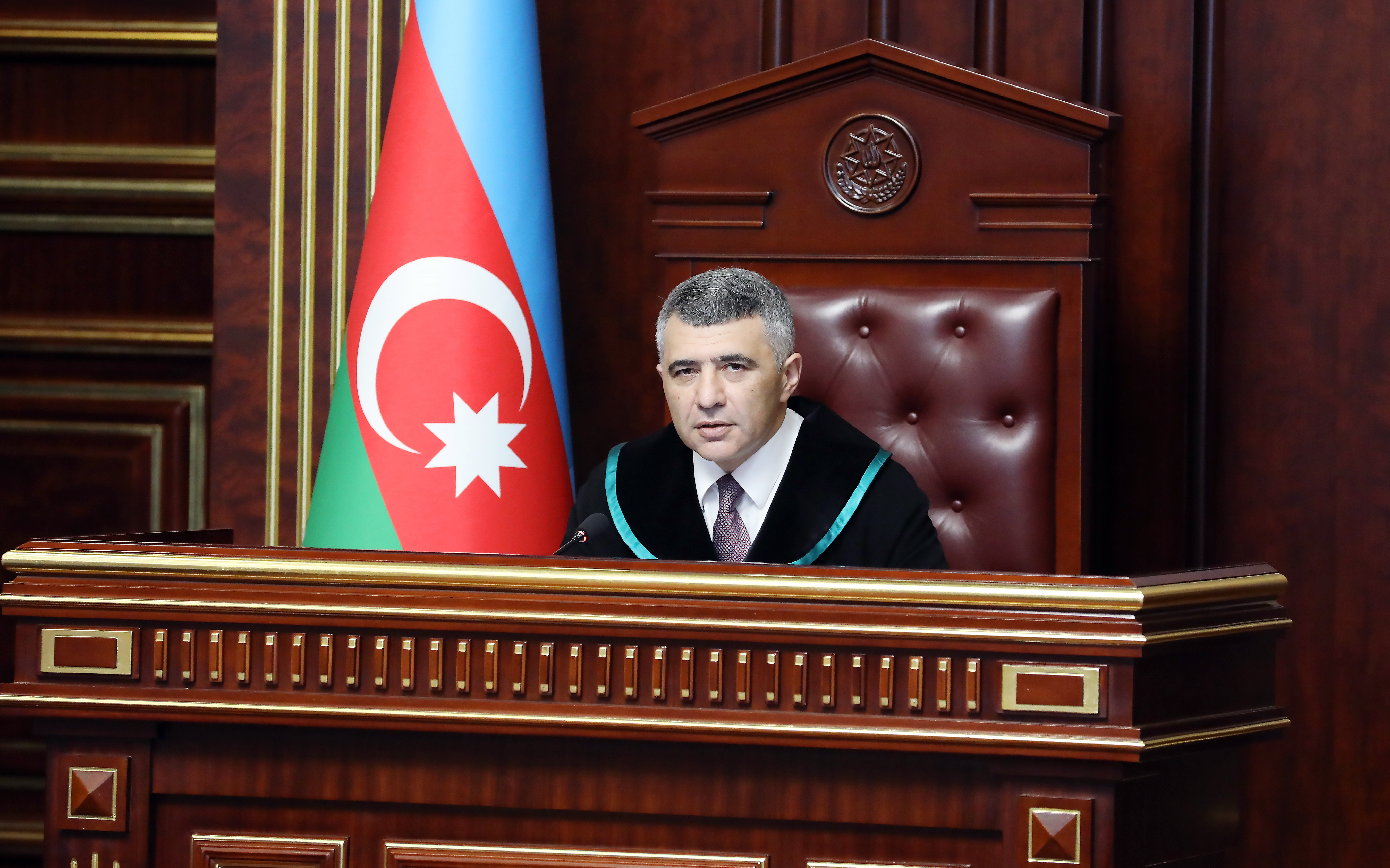 2026-cı il oktyabrın 12-də Azərbaycan Respublikası Ali Məhkəməsi Plenumunun növbəti iclası keçirilib.